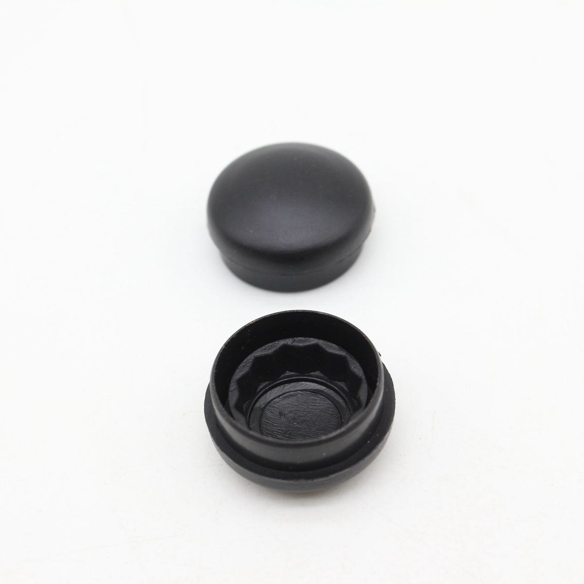 2-Piece Windshield Wiper Arm Nut Cover 1J0955205 Suitable for Volkswagen for Passat , for Golf , Polo, for Jetta