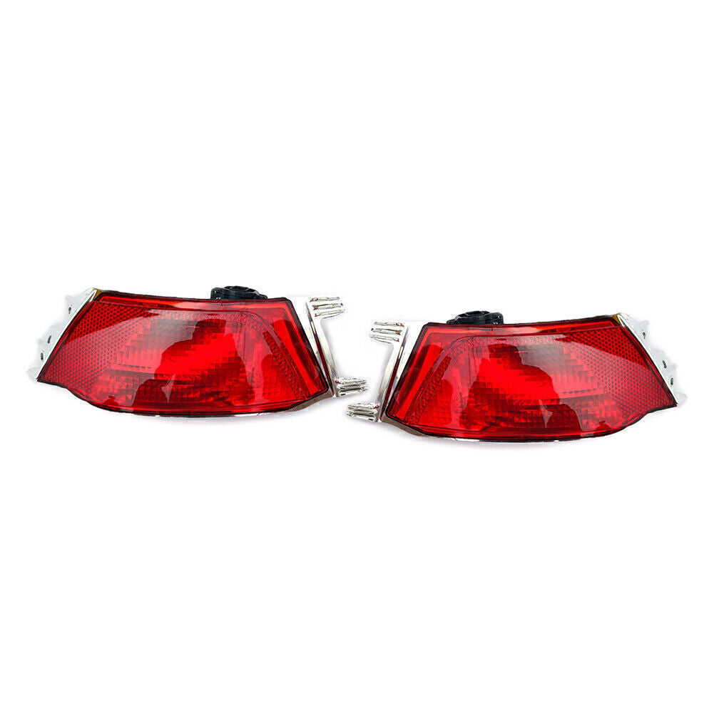 2X Rear Bumper Fog Lamp Light Fit for Land Rover for Range Rover Sport 2014-2022 2015 16