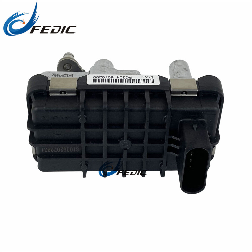 Turbo actuator G-44 752343 752406 6NW009206 for Jaguar S XF XJ 2.7 TDVi 152 Kw