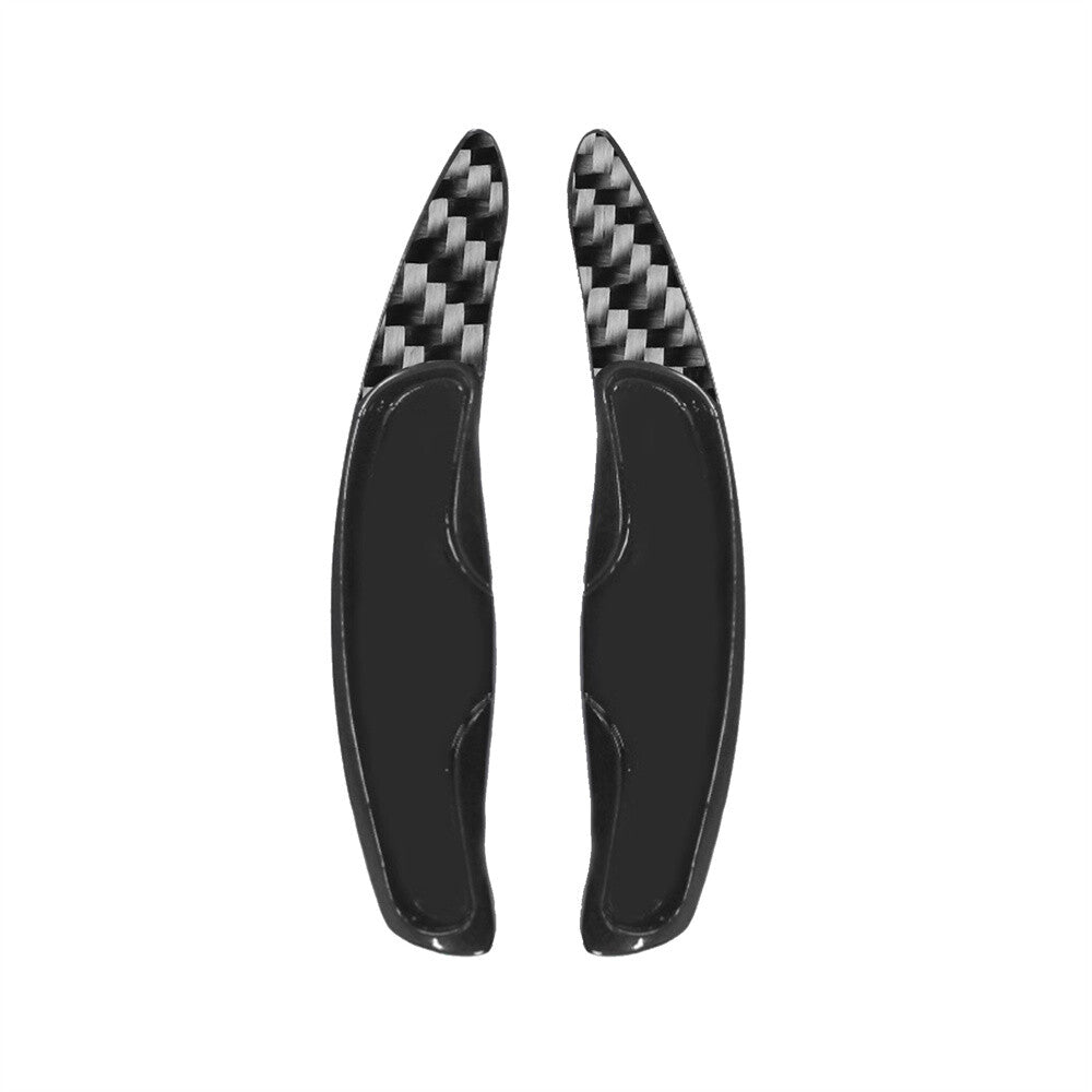 ABS/Carbon Steering Wheel Shifter Paddles for Porsche for Panamera for Cayenne 911 10-16