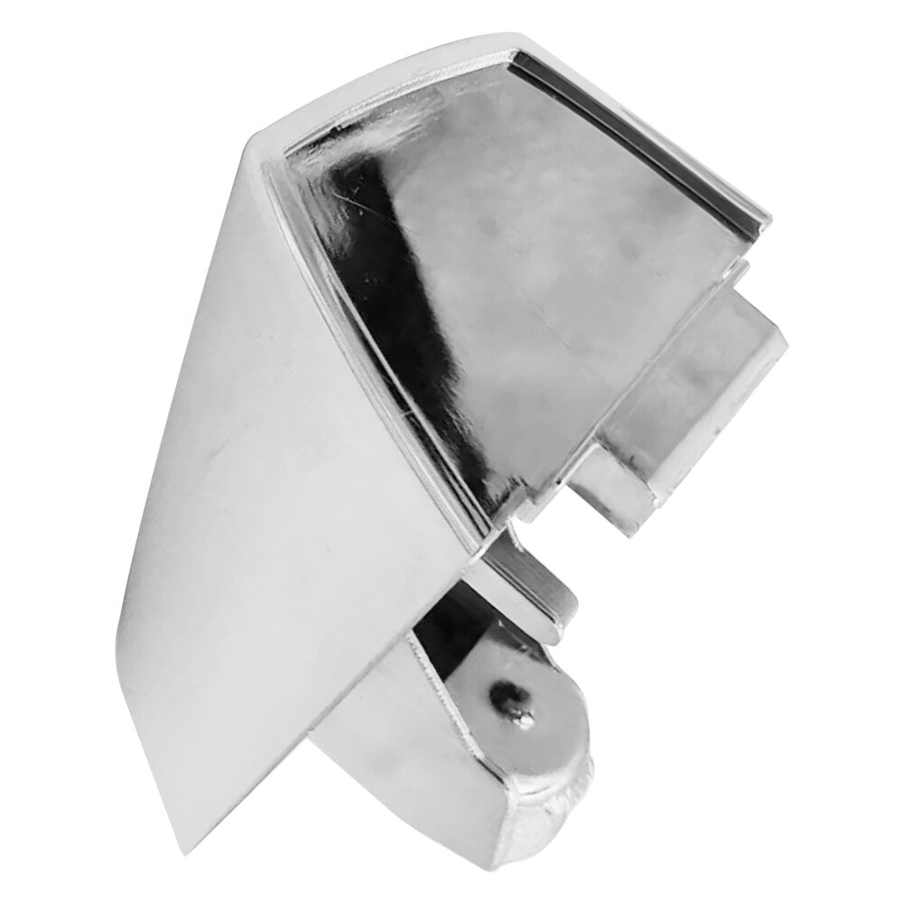 Outer Rear Door-Cover Left Side Chrome Fits For 2016-2021 for Tucson Replacement