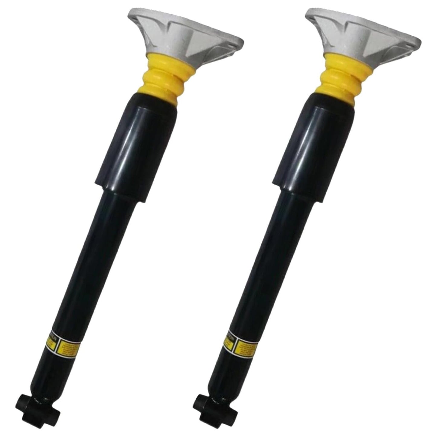 Pair Front Shock Absorbers Struts Assys for BMW X3 F25 2011-2017, X4 F26 2015-18