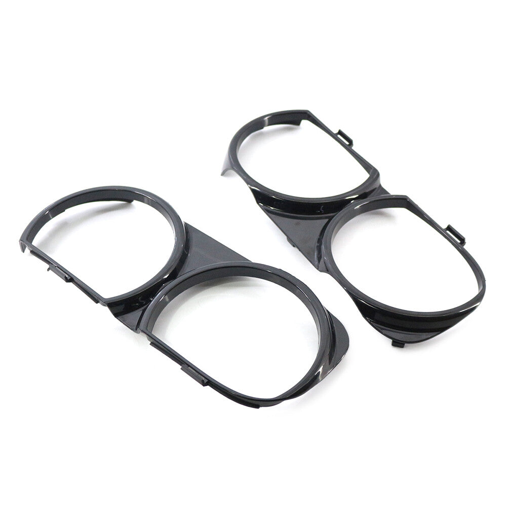 Front Lamp Headlight Bezel Trim for Dodge for Challenger 15-21 68259052AB CH2511101