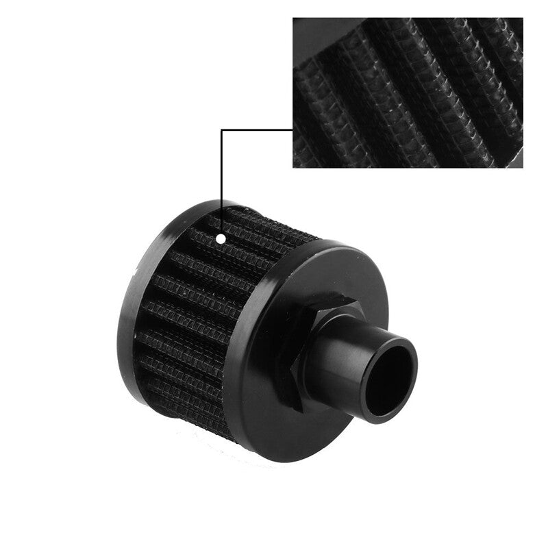 Car, Truck, SUV Cold Intake Filter Sensor Pipe Power Flow Hose System Kit