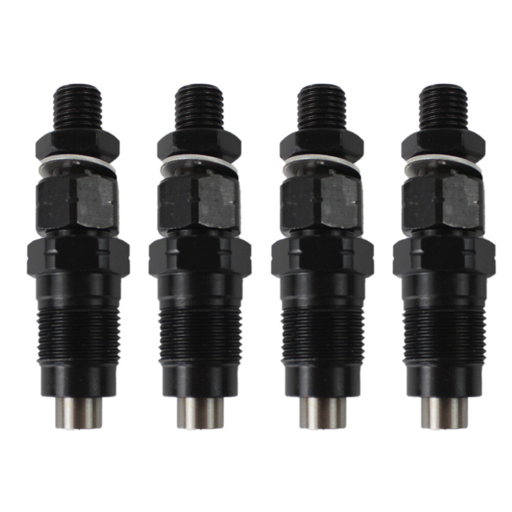 Set of 4 Diesel Fuel Injectors for Nissan Navara QD32 D22 3.2L Auto Engine Parts