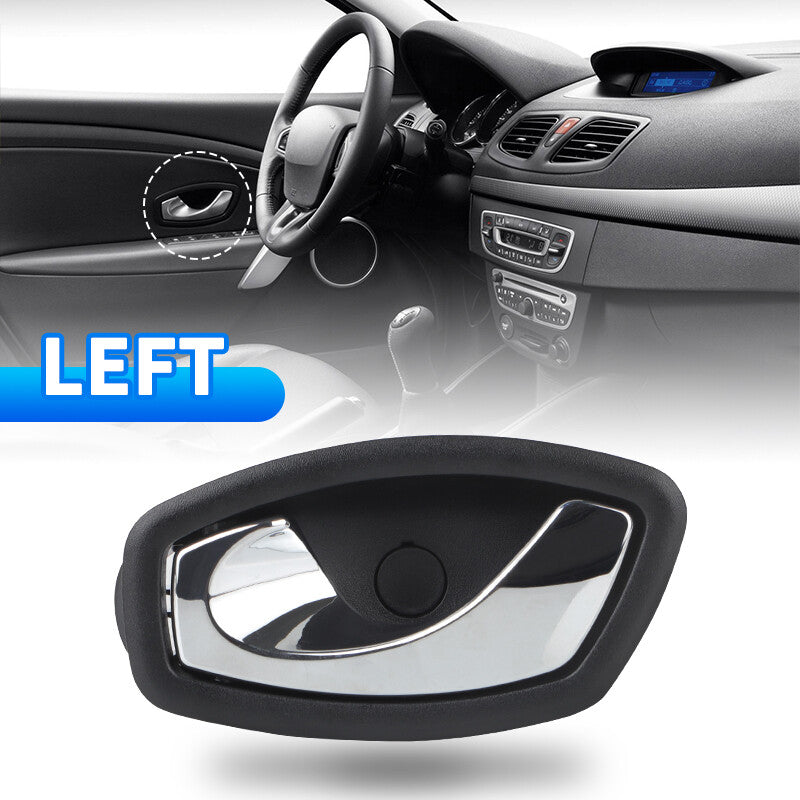 Interior Door Handle Left Side for 2008-2016 for Renault Fluence Megane Scenic US