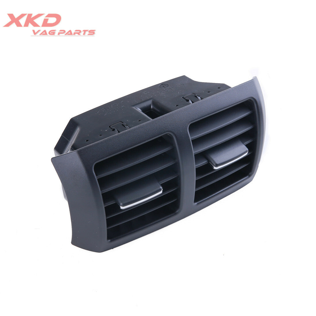 The black rear air vents are suitable for the for Mercedes-Benz R350.