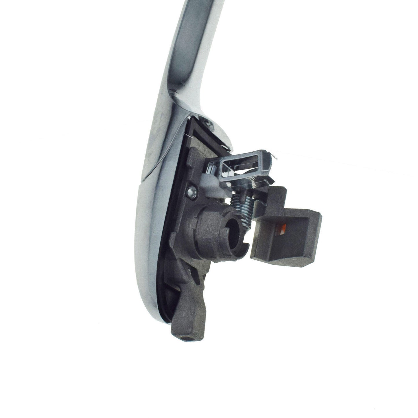 for Fiat 500 2012-2019 Front Right Exterior Door Handle Chrome 735451696 NEW 1X