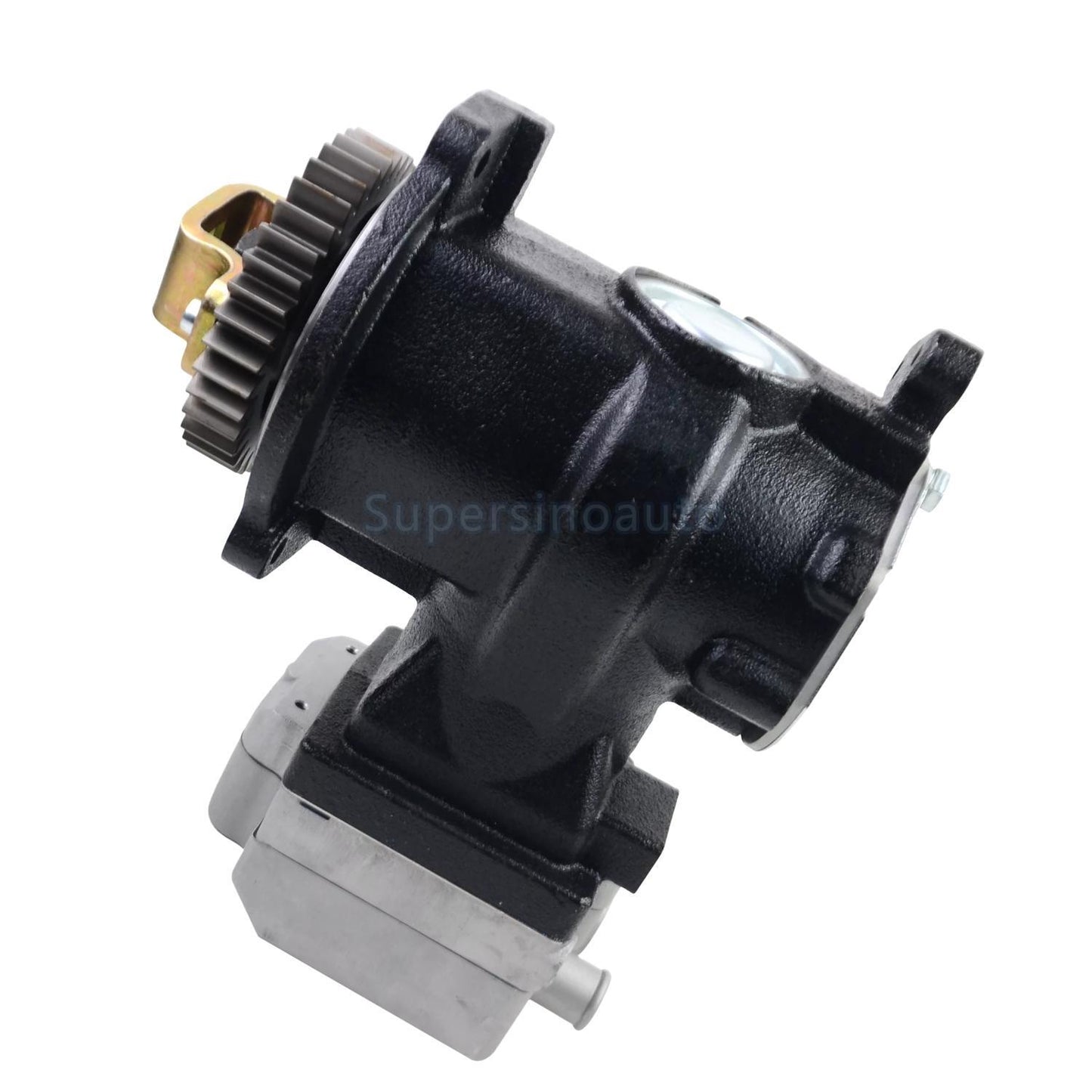 Air Compressor 3104215 3101137 3103413 4318216RX For QSX15 Engine