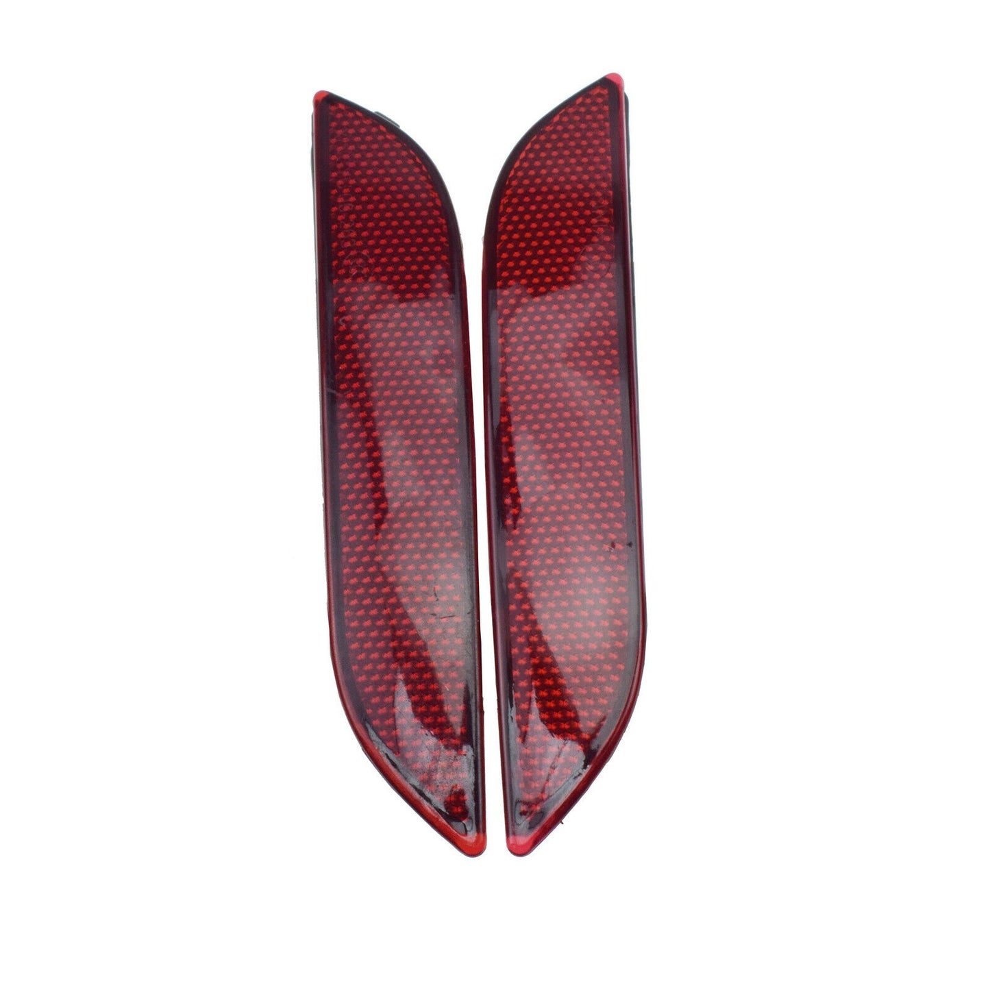 for Toyota for Camry 2018+ Rear Bumper Reflector Lens Cover Left Right 81920-06060
