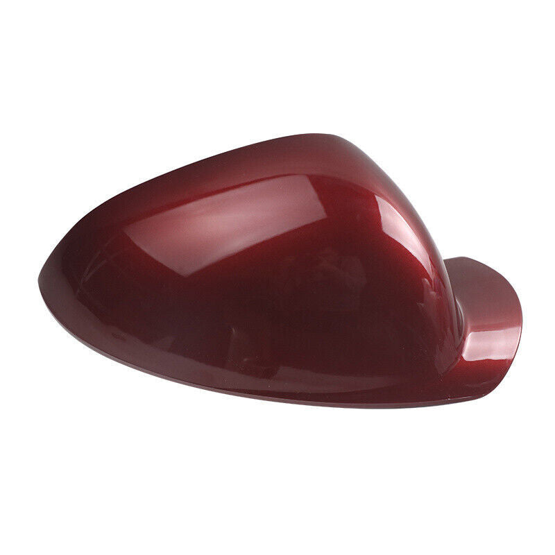 Red Right Side Rearview Mirror Cover Shell Cap Housing for Buick Regal 2011-2015