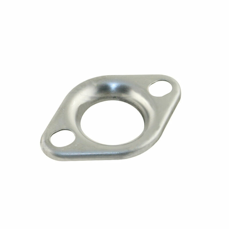 New 2 Exhaust Collector Flange Donut Flange Header Stainless Steel w/ Gasket