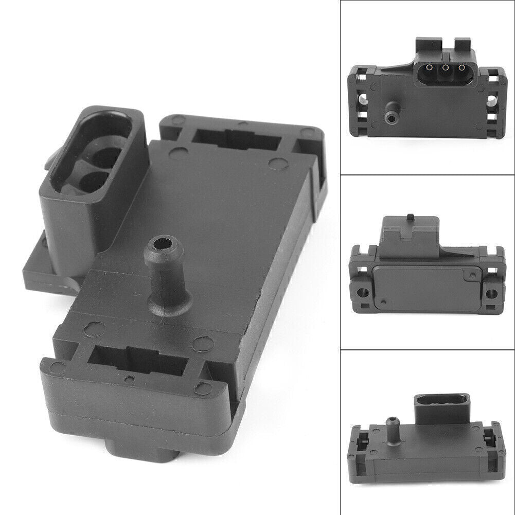 MAP Sensor Turbo Boost for BUICK REGAL for CHEVROLET for GMC 12247571 16009886 16040609