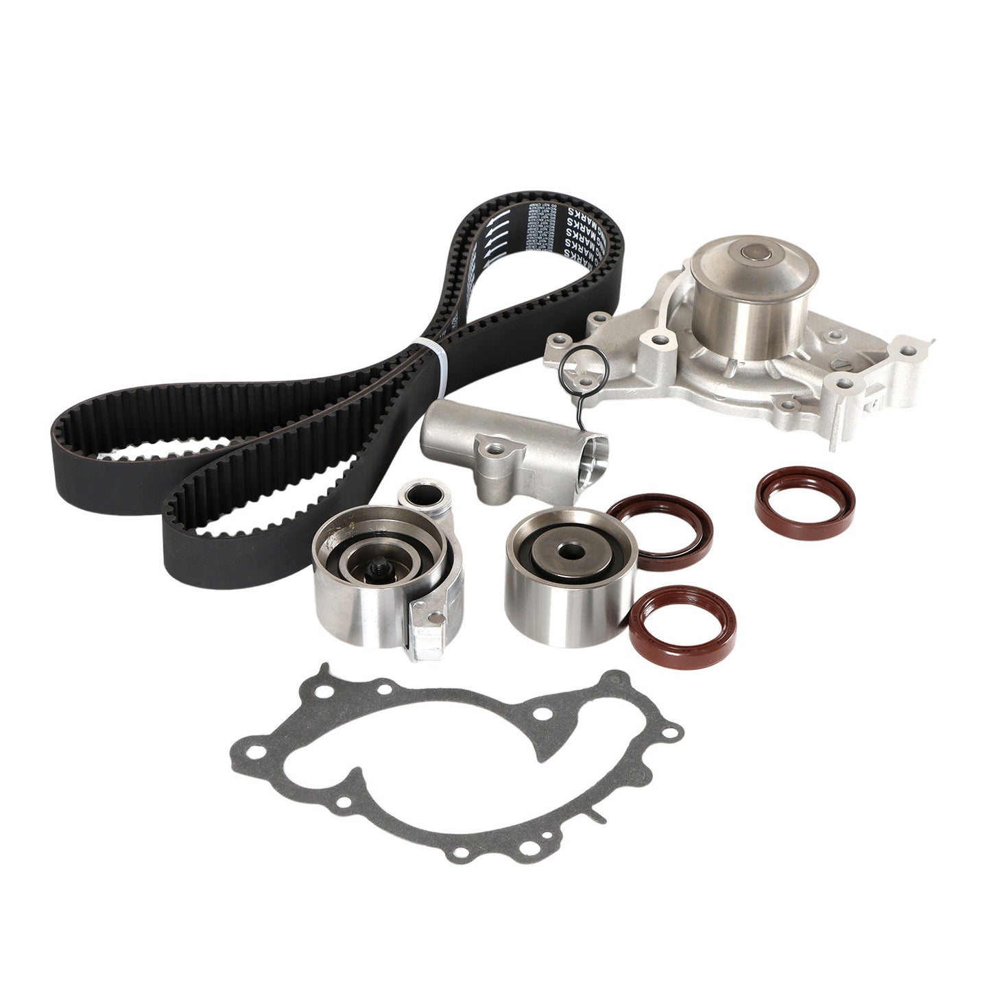 Timing Belt Set Water Pump For 01-10 for Toyota Carmy for Lexus 3.0L 1MZFE 3MZFE 24v