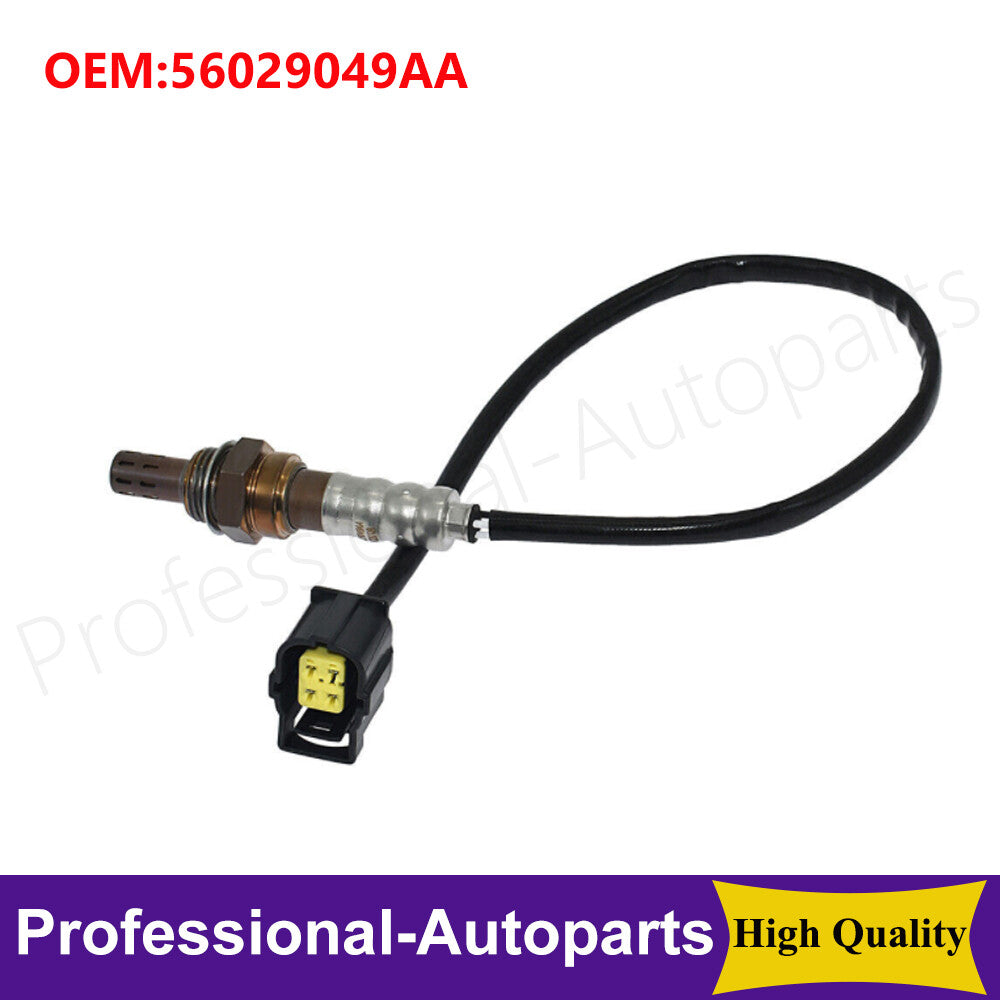 The all-new upstream air-fuel ratio oxygen sensor is compatible with the for Toyota for Avalon for Camry 2.5L Venza.