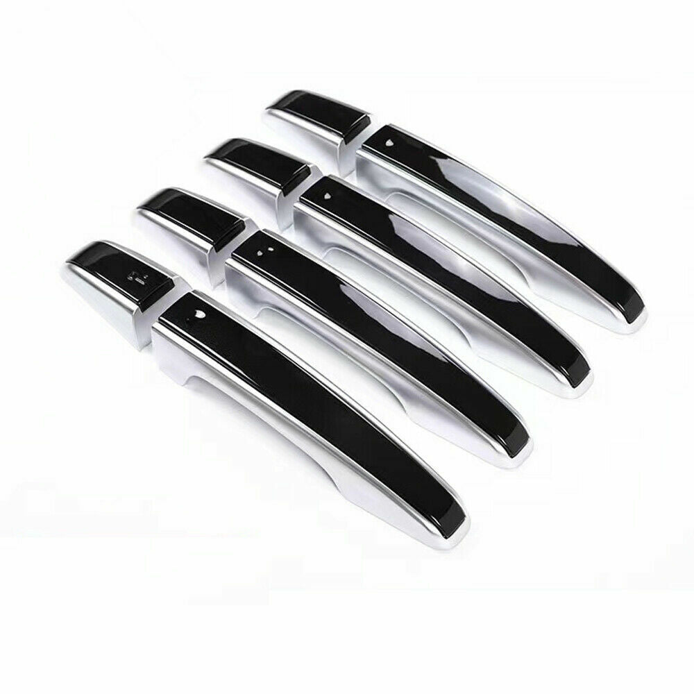 Door Handle Cover+Fender Side Vent Cover Kits Fit for Range Rover L405 2013-2022