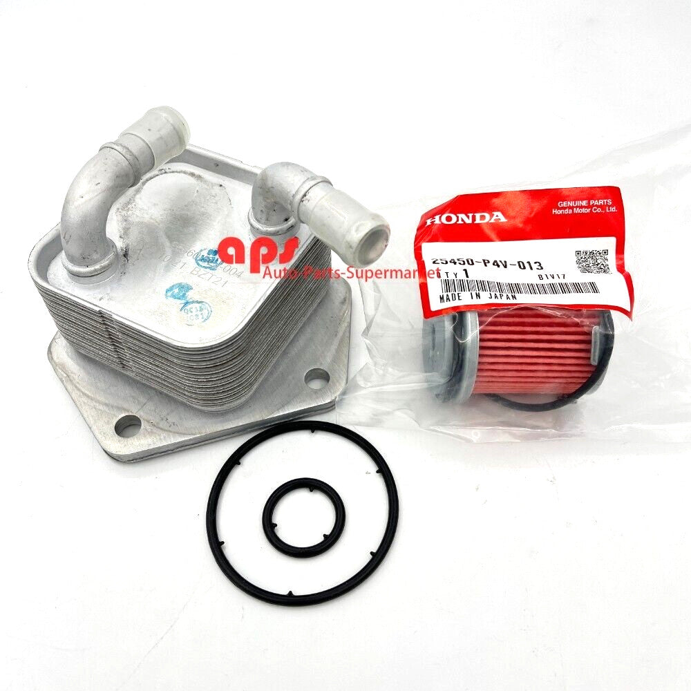 25560-5LJ-004 Warmer Cvtf for 2016-2024 Accord 2.4L and 2015-2024 for Civic CRV
