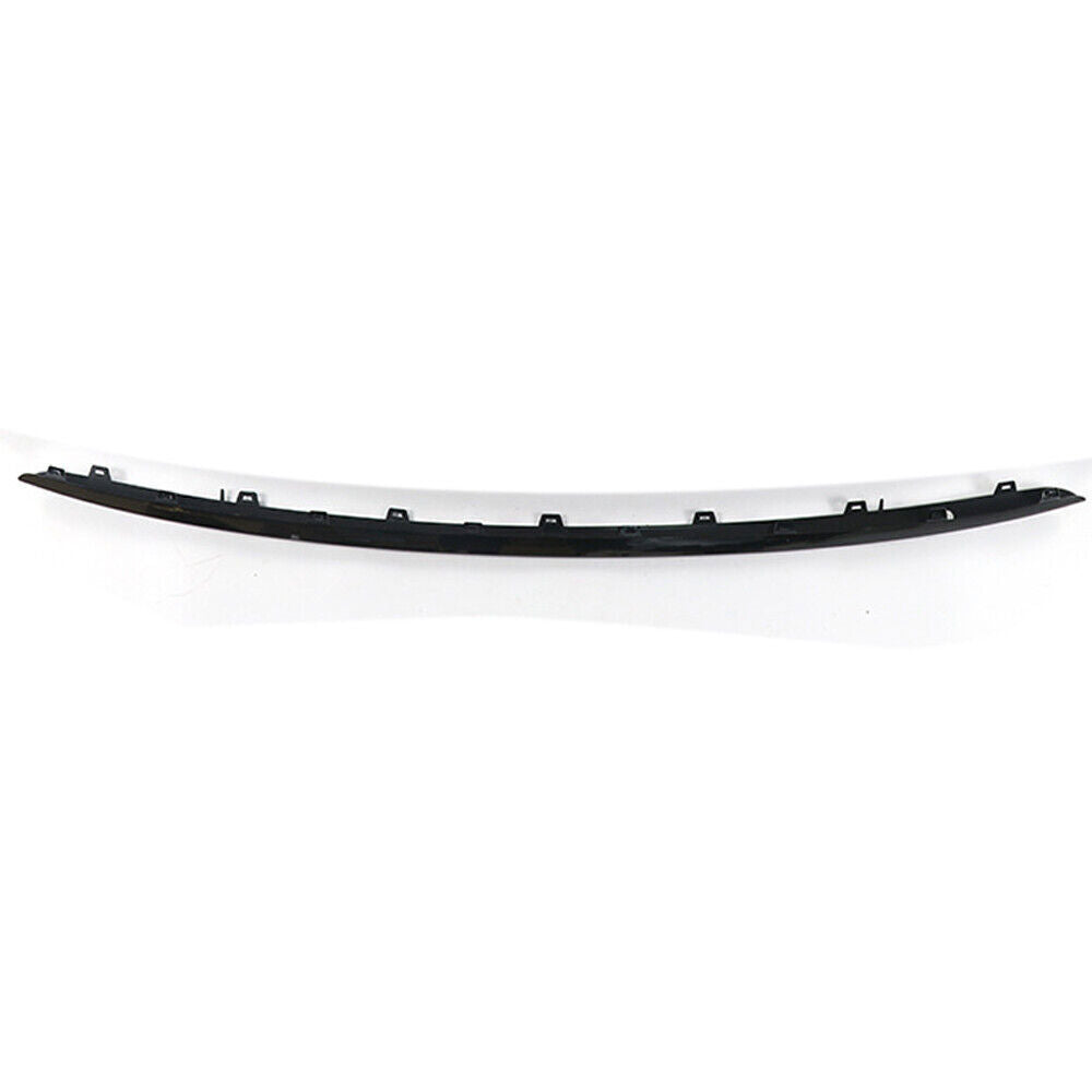 for Range Rover Velar 2017-2021 Black ABS Front Bumper Protector Cover Guard