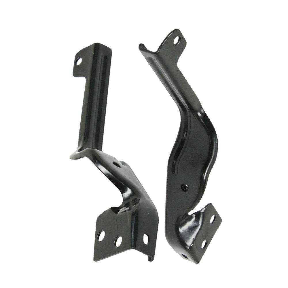 Fit For 228i 320i 328i 330i 335i Left Right Radiator Auxiliary Holder Bracket