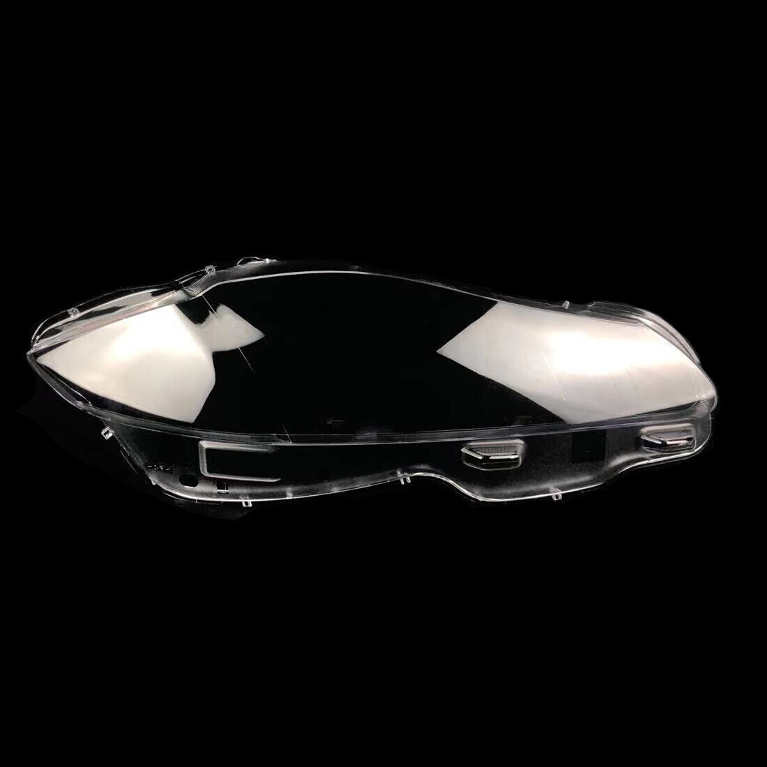 Right Front Headlight Lens Cover LampShade for Jaguar XJ 2010-2019 Clear