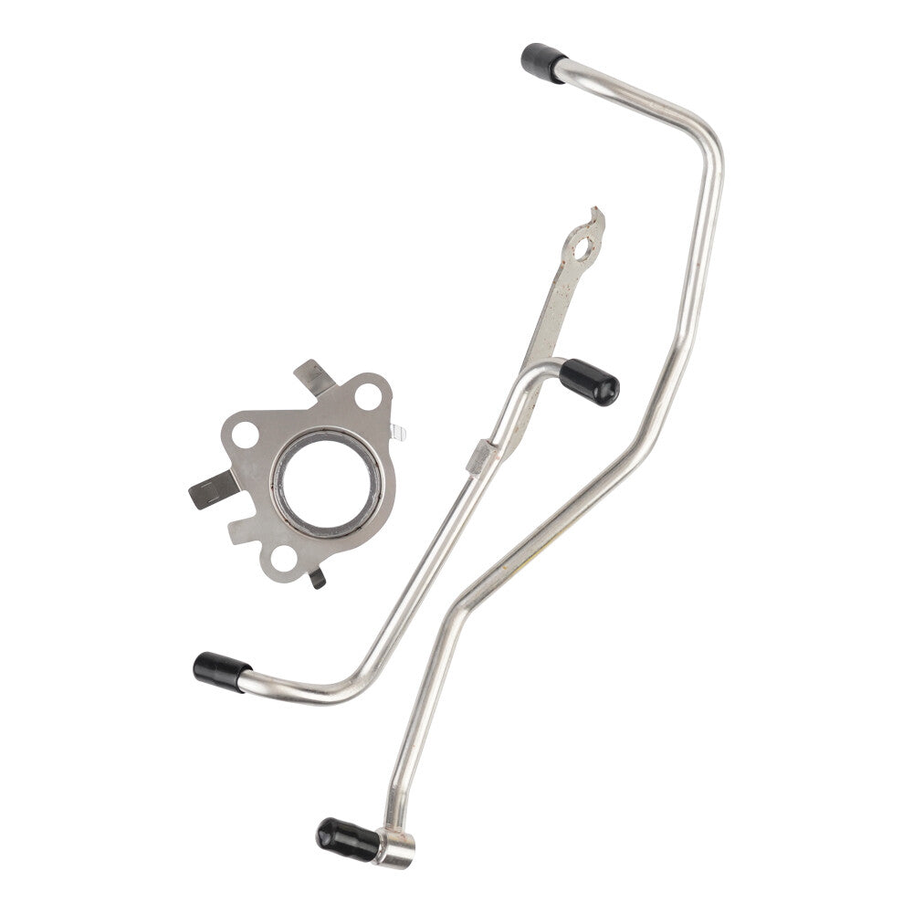 Passenger Side Turbo Coolant Line Kit for 926-186 for Ford F150/250/350/350 Transit