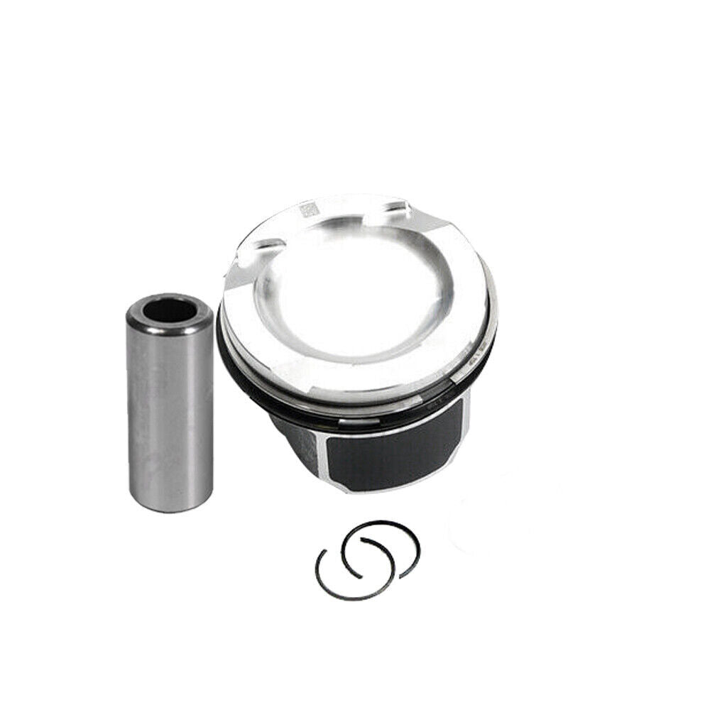 6Pcs Pistons Rings Set ¦µ84mm for BMW E82 E88 E90 E91 E92 E93 N54B30 3.0L