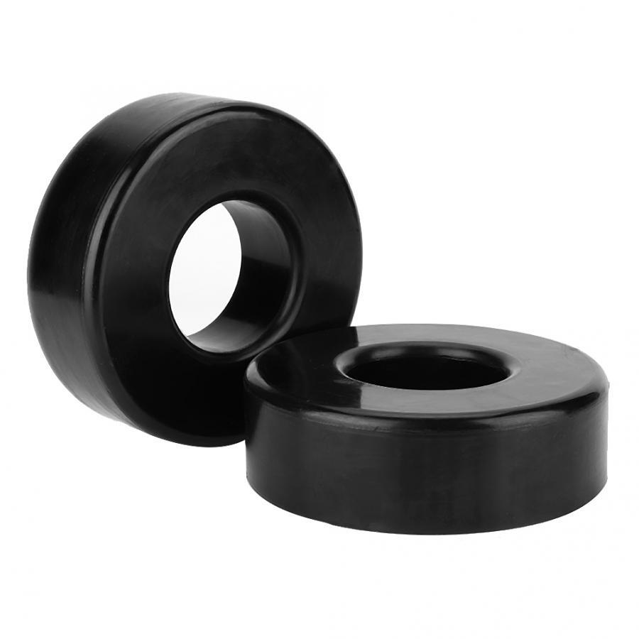Black 2-inch/2-inch rear leveling lift kit for 1999-2004 for Jeep Grand Cherokee WJ 4X4 4X2