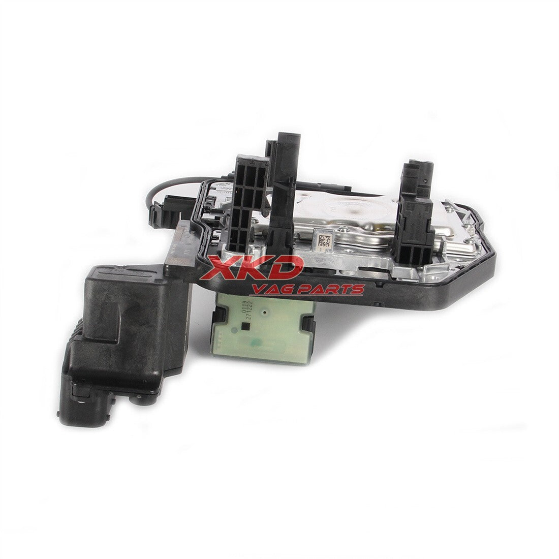 The 0AM DQ200 transmission control unit is suitable for Volkswagen for Golf , for Passat , for Audi A1, and A3. (0AM927769D-)