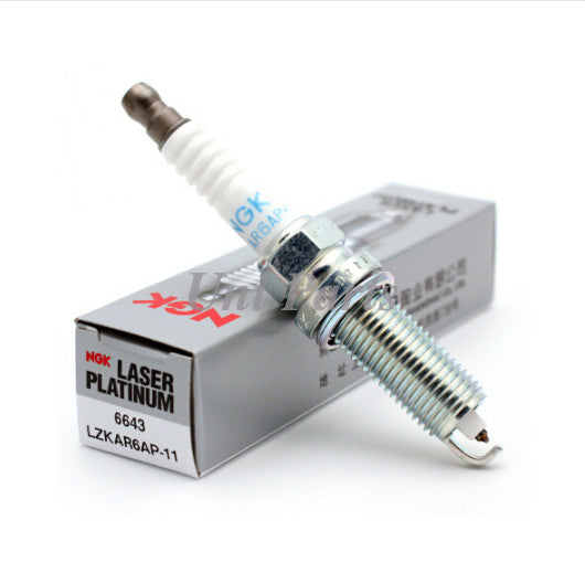 6 pcs Iridium Spark Plugs 22401ED816 for Nissan March Micra Altima 3.5L