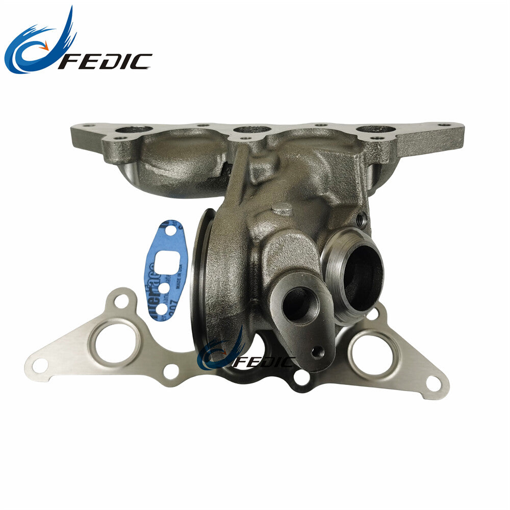 Turbine housing 708837 for Smart 0.6 MC01 YX 600 cc 55HP 44Kw M160R4 2000-