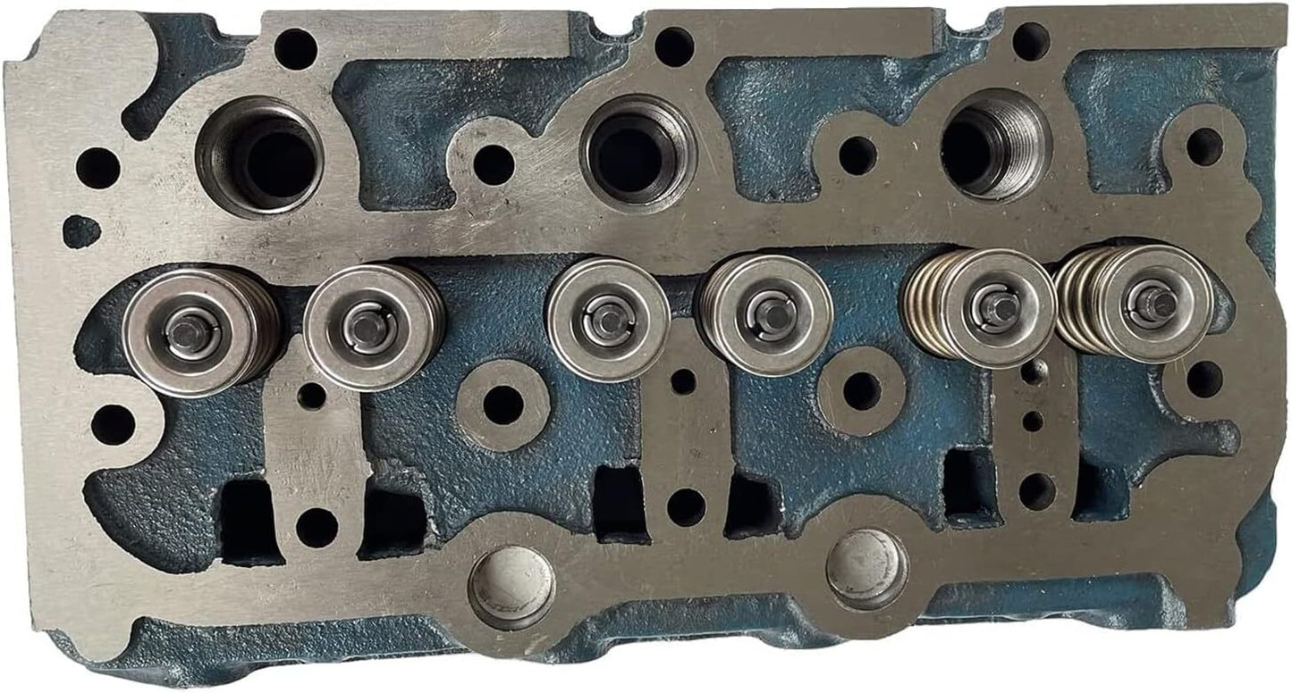 D750 Cylinder Head Full Gasket Set Fits B5200 B7100 Tractor 220 320 Excavator