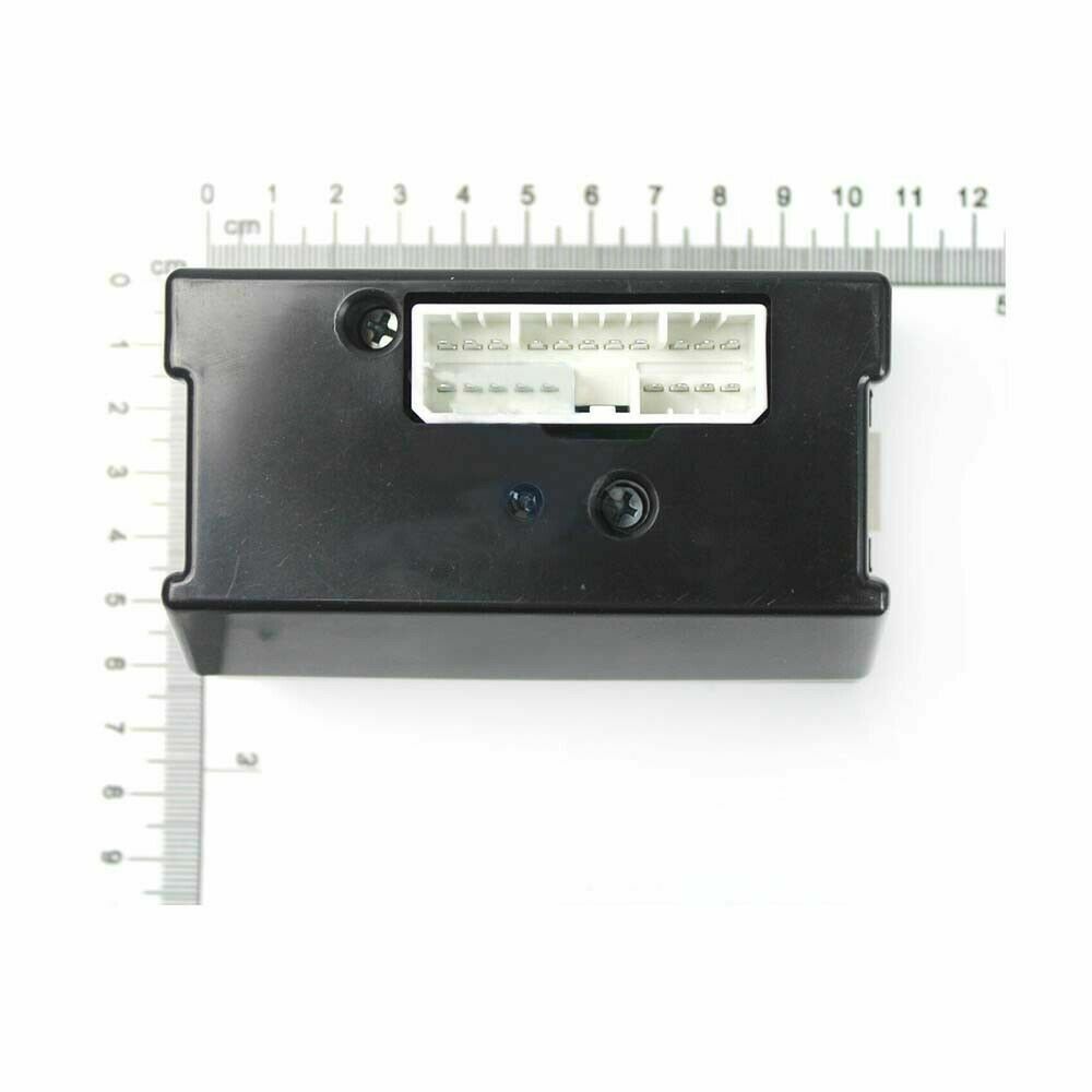Head Lamp Wiper Controller 163-6701 1636701 Controller For Cat 320C E320C C312C