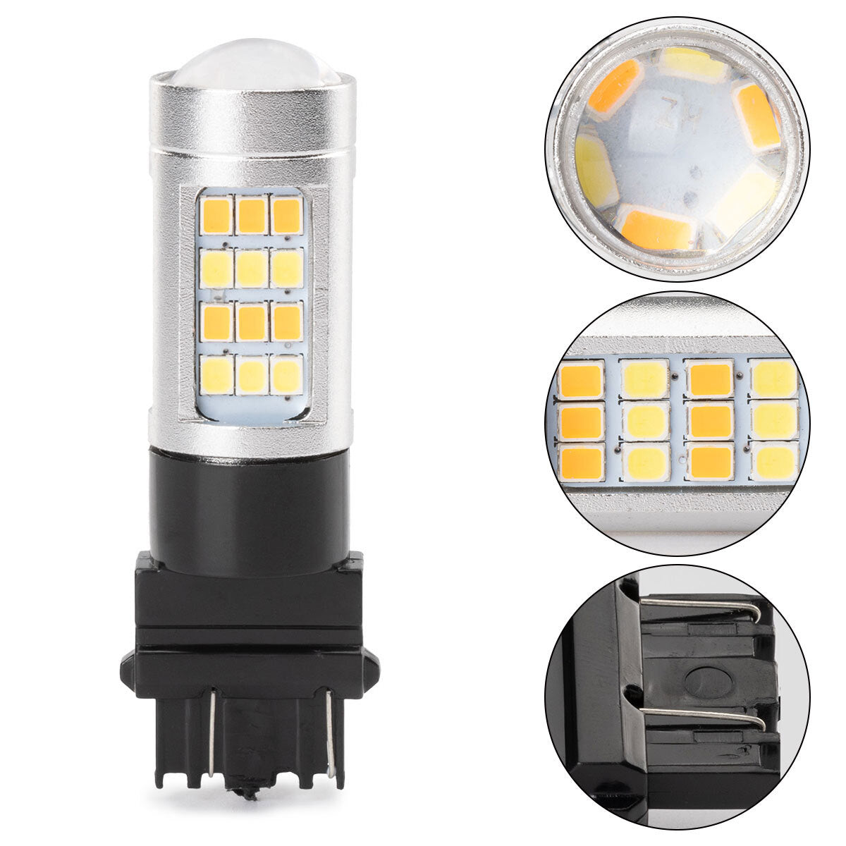 3157 Turn Signal Parking Light Bulbs for Ford Expedition 2019 Max XL Sport 3.5L