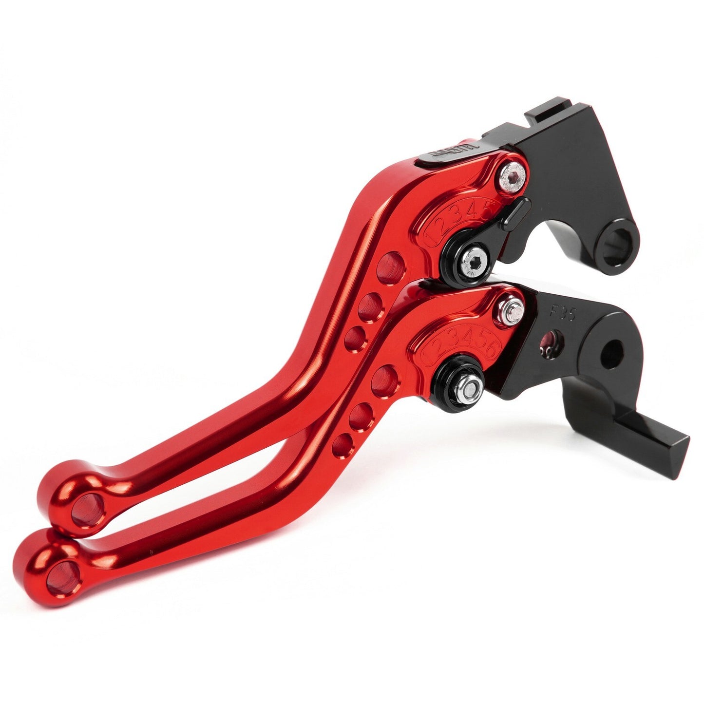 for Suzuki GSX 650F 1998/GSXR 750R 1989-1991 1990 CNC Clutch Brake Levers Pair