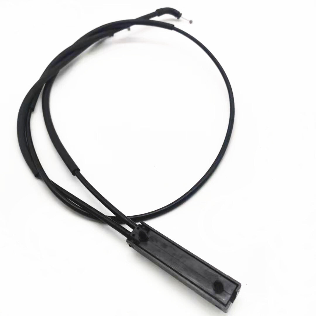 1 PCS Engine Hood Release Cable Bowden Cable 51237184452 51237184456 for BMW X5 E70
