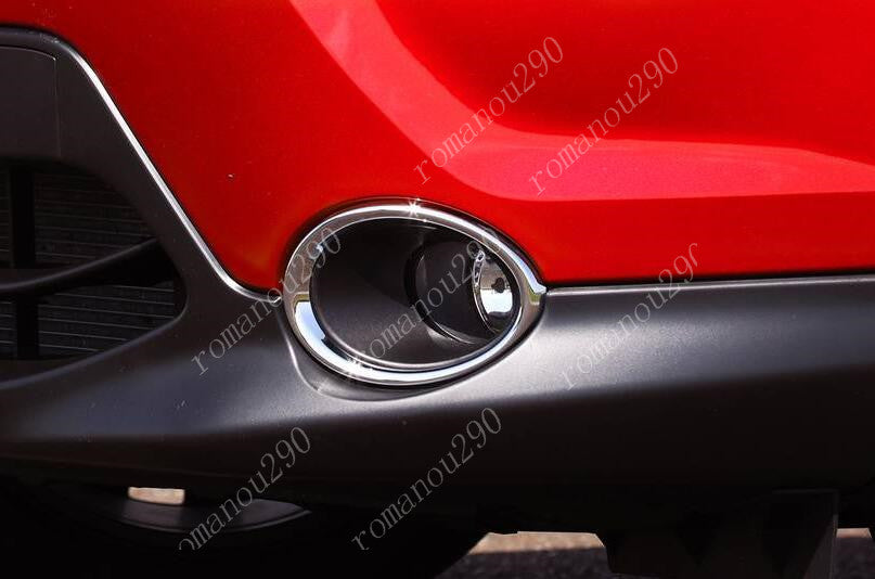 1SET Halogen Front Fog Light W/Wiring Switch for Nissan Rogue Sport 2017-2019
