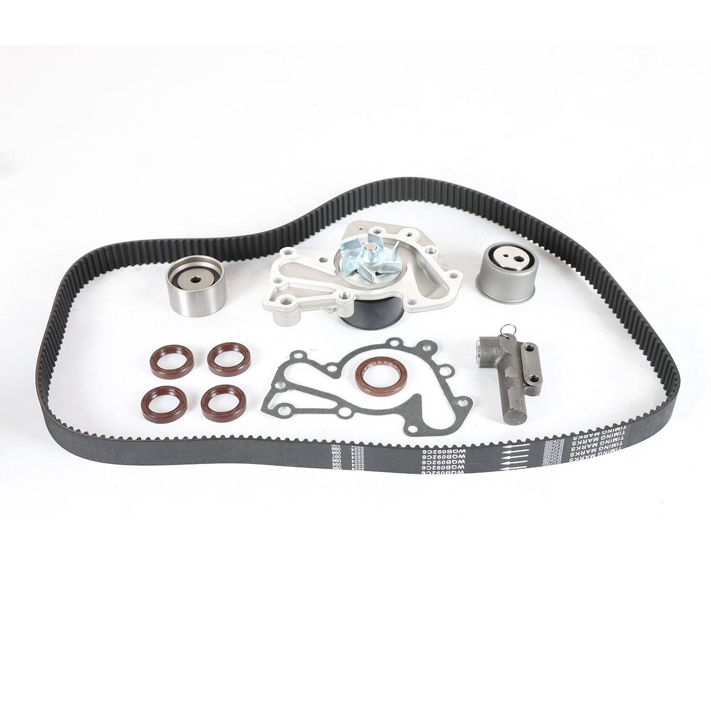 Timing Belt Kit Water Pump For 2002-2005 for Hyundai Sonata for Kia Optima 2.7L V6 DOHC