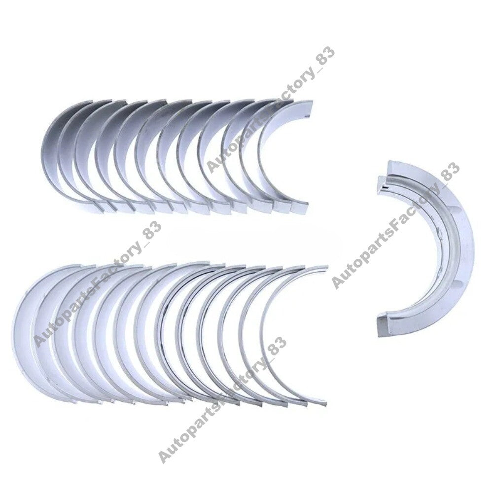 1 Set Main Connecting Rod Bearing for Toyota 1HZ Engine for Land Cruiser HZJ75