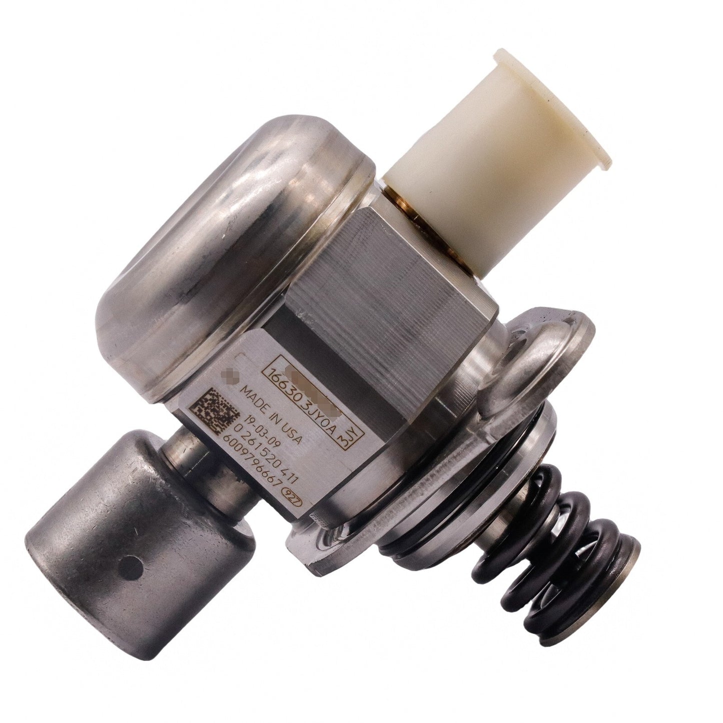 The new high-pressure fuel pump is compatible with equipment manufacturer ( ) for Nissan Juke Rogue 16630-3JY0A 16630-1KC0C