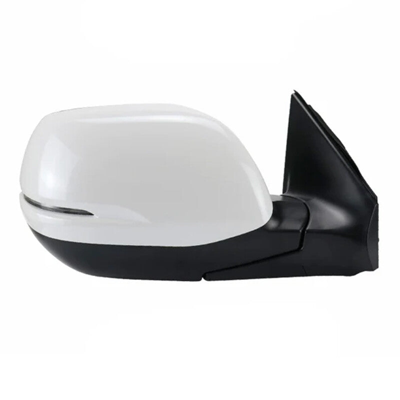 Pair Electric Folding Power Heated Side View Mirror 8Pin for Honda CRV 2017-2021