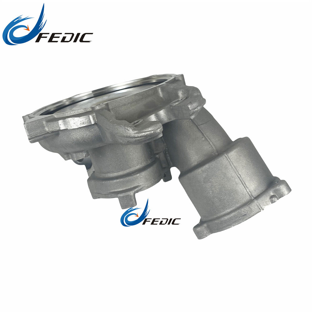 Turbo compressor housing IS38 for Audi for Seat for Skoda for VW 2.0 TFSI CJXC CJXB CJXA