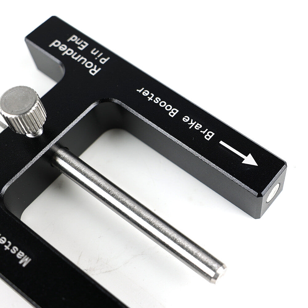 Brake Booster Push Rod Adjustment Tool For Adj Braking Distance of Brake Pedal