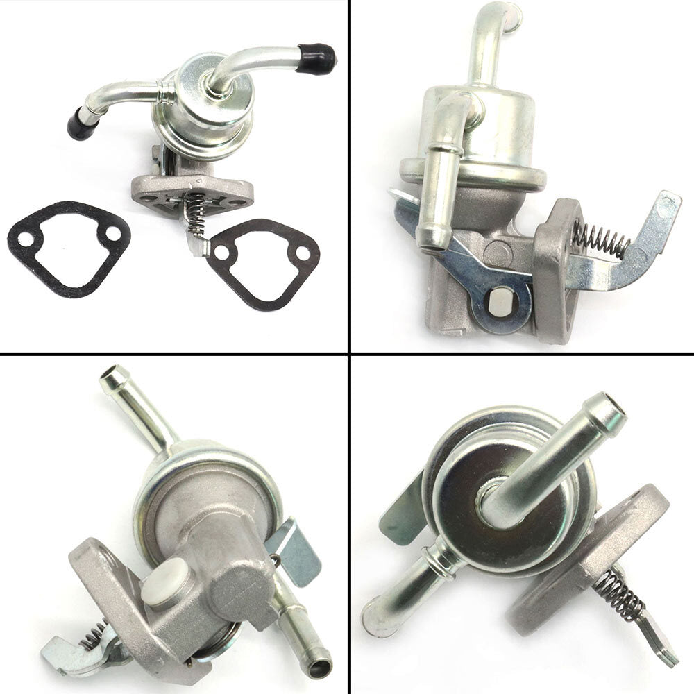 Fuel booster pump suitable for Kubota D905, D1005, D1105, V1305, V1505, models 16285-52030 and 16285-52032.
