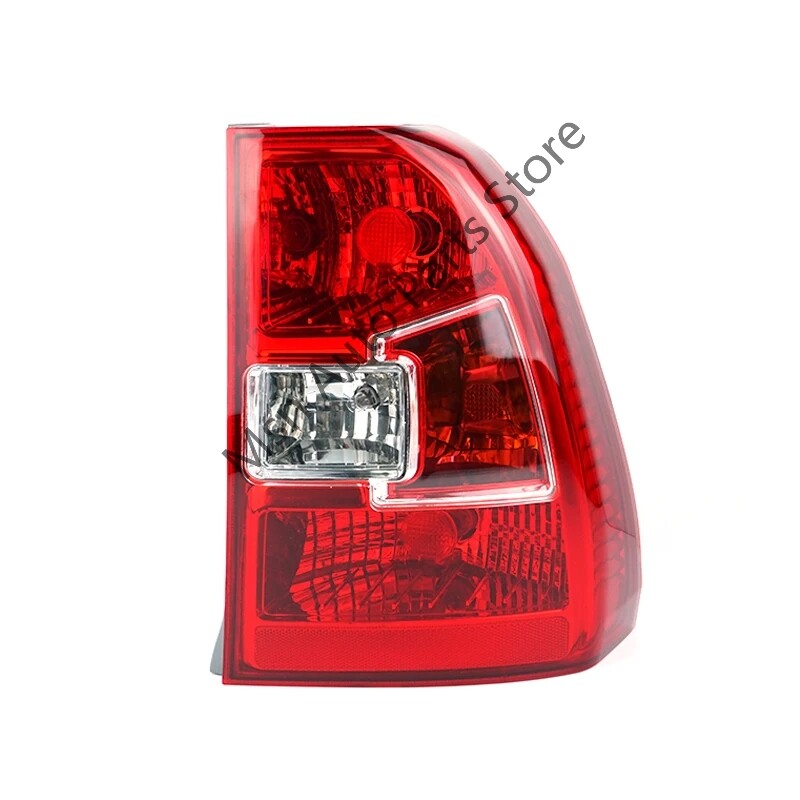 Left Rear Bumper Tail Light Shell Cover NoBulb for Kia Sportage 2005-2010