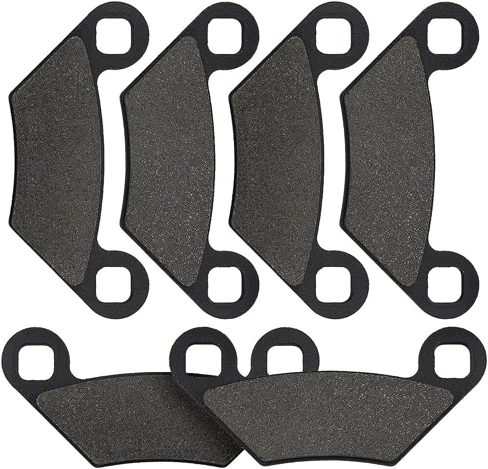Brake Pads Front Rear for Polaris Sportsman SP 570 850 2015-Sportsman XP 550 850