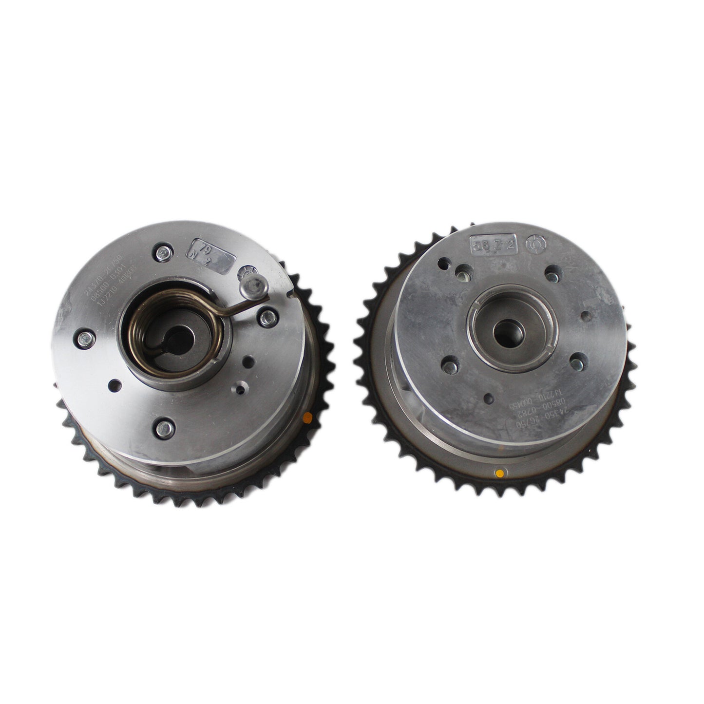 Timing Chain Kit Intake Exhaust VVT Gear 24370-2E010 24350-2E011 for Hyundai