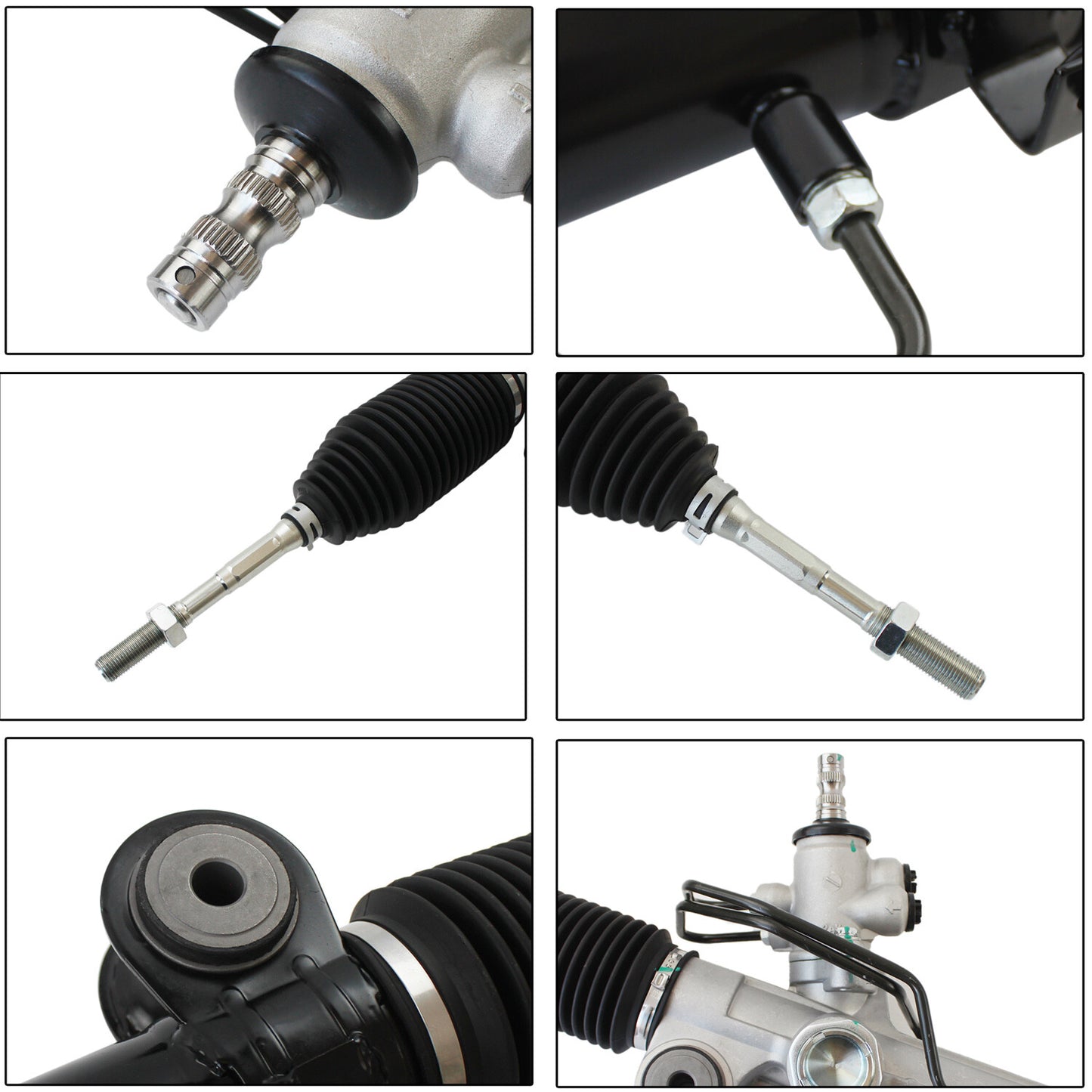 Power Steering Rack and Pinion Assembly for 01-07 for Toyota Highlander for Lexus RX330