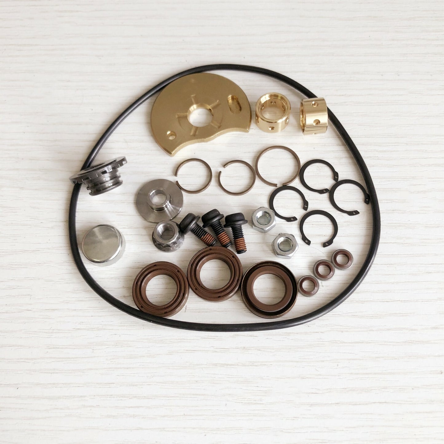 HE400VG Turbocharger Repair Kit / Turbocharger Kit / Turbocharger Rebuild Kit