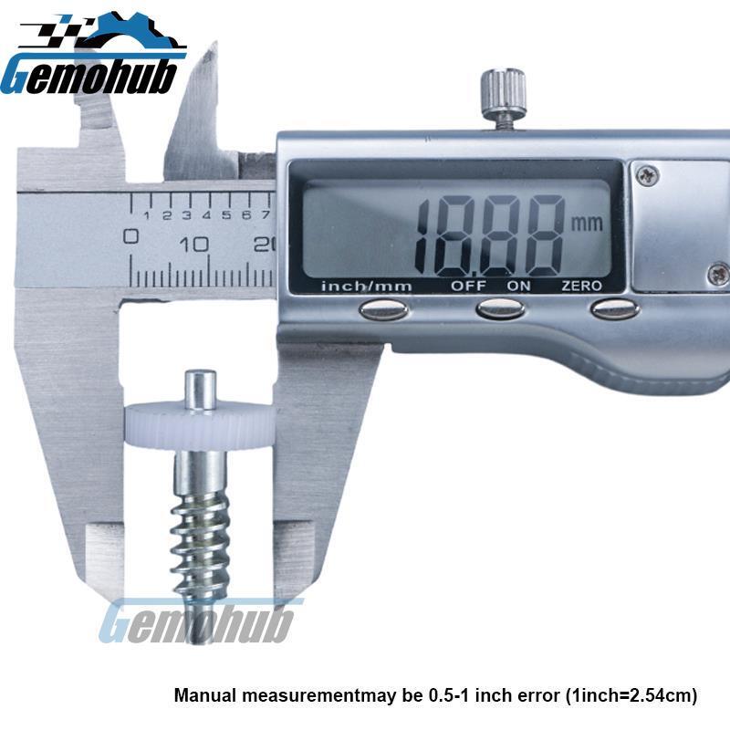Car Side Mirror Folding Motor Gear Repair for 2003-2007 for Subaru Impreza