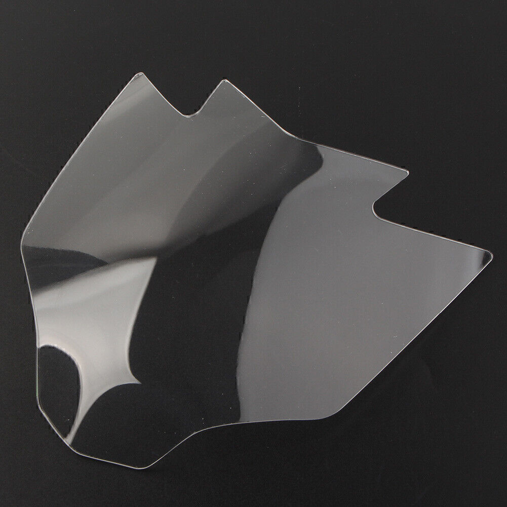 for YAMAHA FZ-S 150 17-19 Headlight Guard Shield Screen Lens Cover Transparent